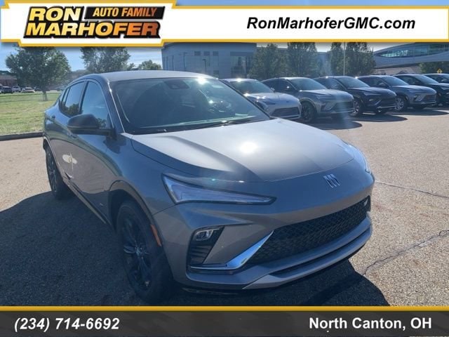 2026 Buick Envista Sport Touring's photo