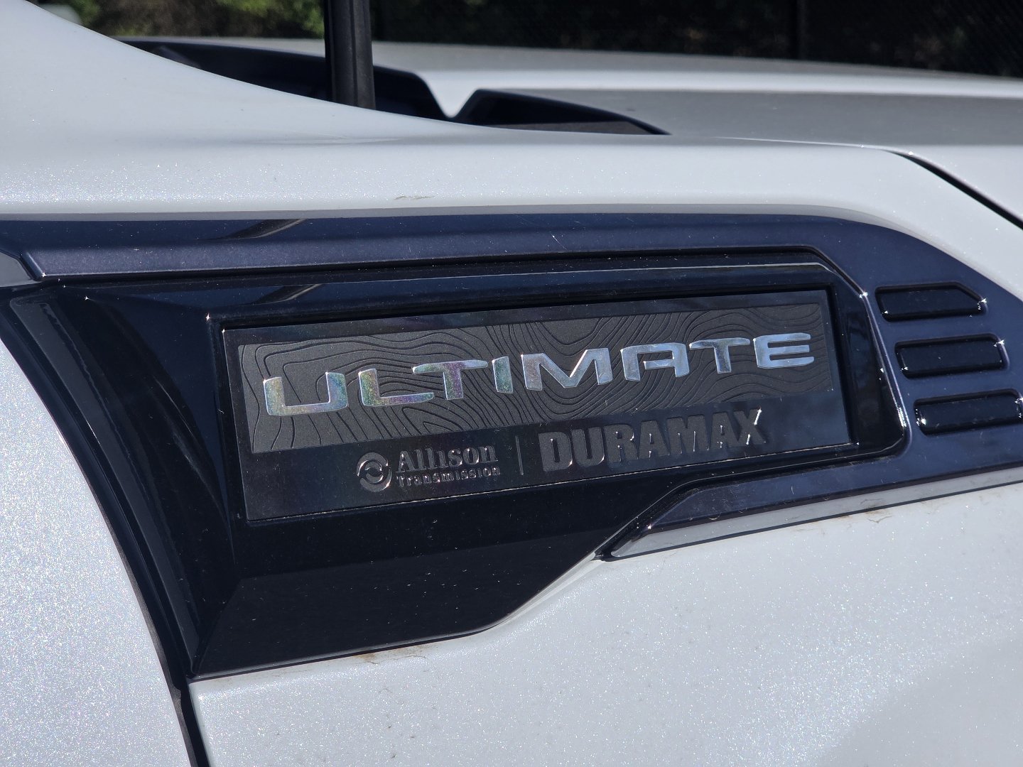 2026 GMC Sierra 2500HD Denali Ultimate - Photo 22