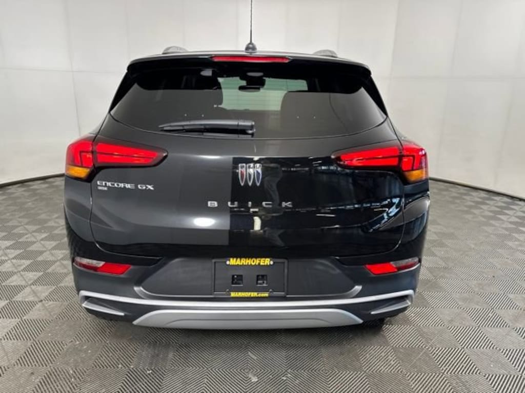 New 2025 Buick Encore GX Preferred SUV