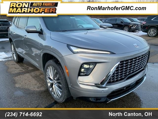 2026 Buick Enclave Avenir's photo