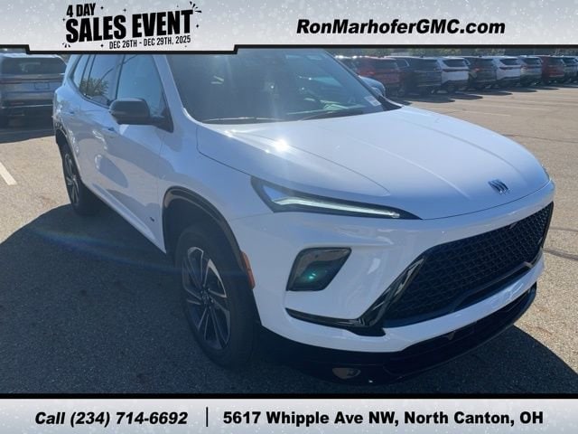 2026 Buick Enclave Sport Touring's photo