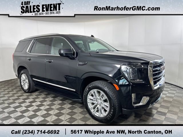 2023 GMC Yukon SLT's photo