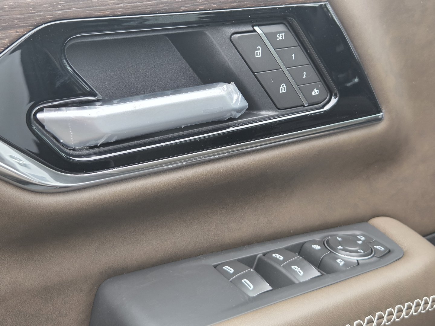 2027 GMC Yukon XL Denali Ultimate - Photo 35