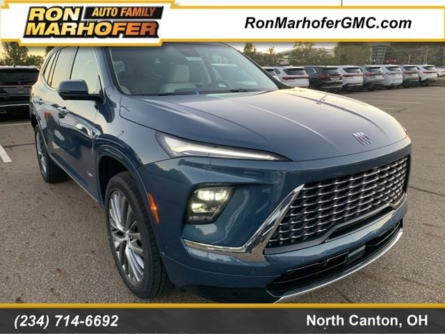 2026 Buick Enclave Avenir's photo