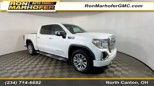 2021 GMC Sierra 4WD Crew Cab Short Box Denali's photo