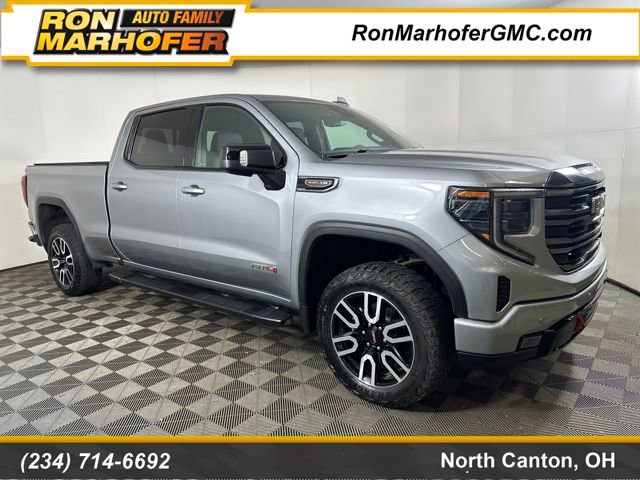 2024 GMC Sierra 1500 AT4's photo