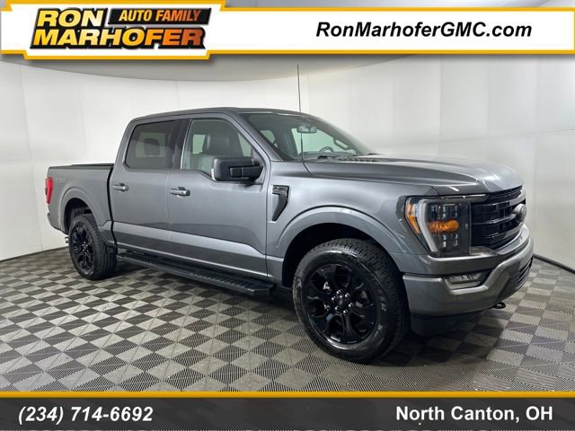 2022 Ford F-150 XLT's photo