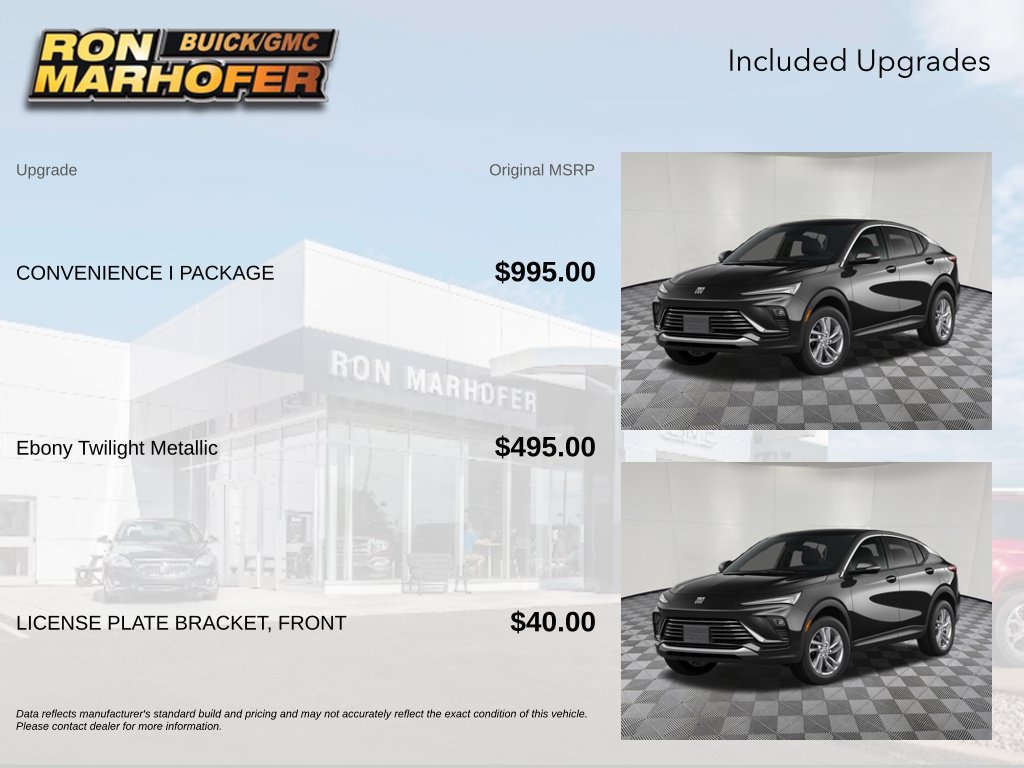 2026 Buick Envista Preferred - Photo 6