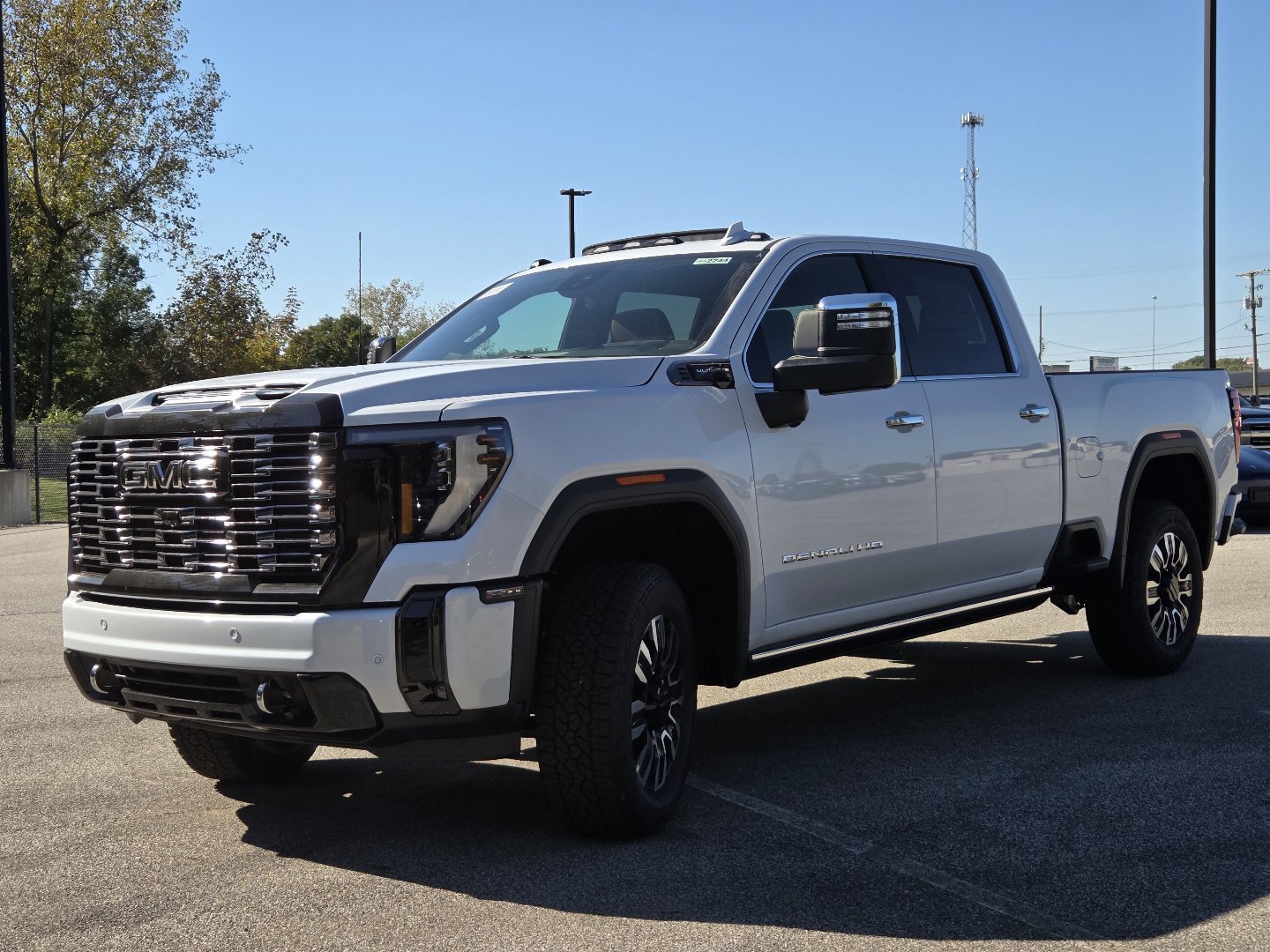 2026 GMC Sierra 2500HD Denali Ultimate - Photo 15