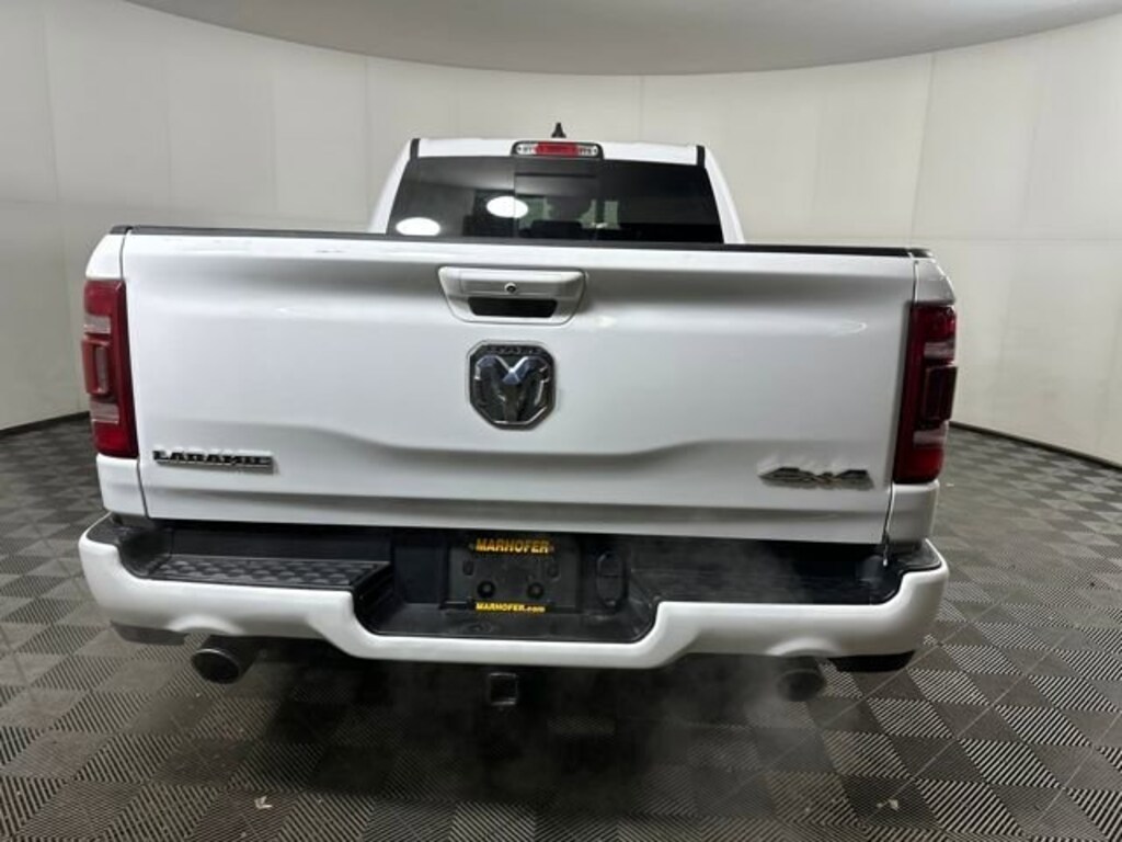 Used 2022 Ram 1500 Laramie Truck Crew Cab