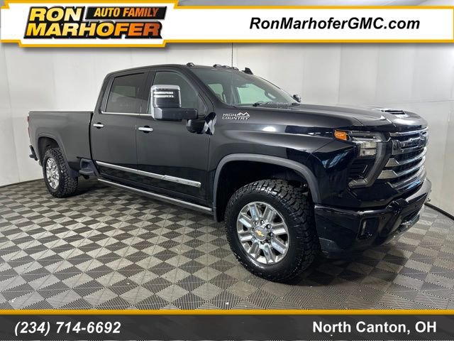 2024 Chevrolet Silverado 3500HD High Country's photo