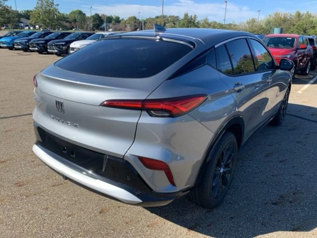 New 2026 Buick Envista Sport Touring SUV