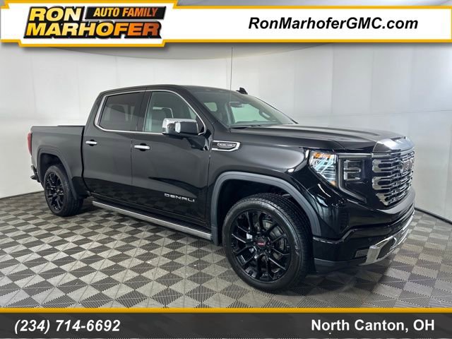 2025 GMC Sierra 1500 Denali's photo