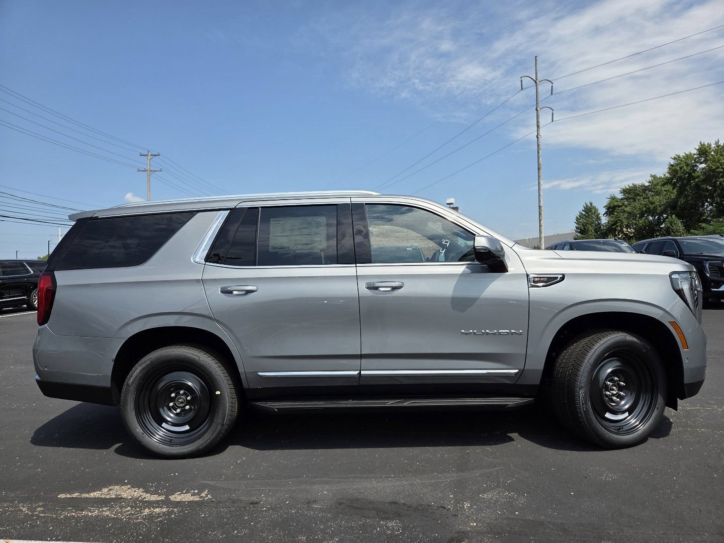 2026 GMC Yukon Elevation - Photo 22