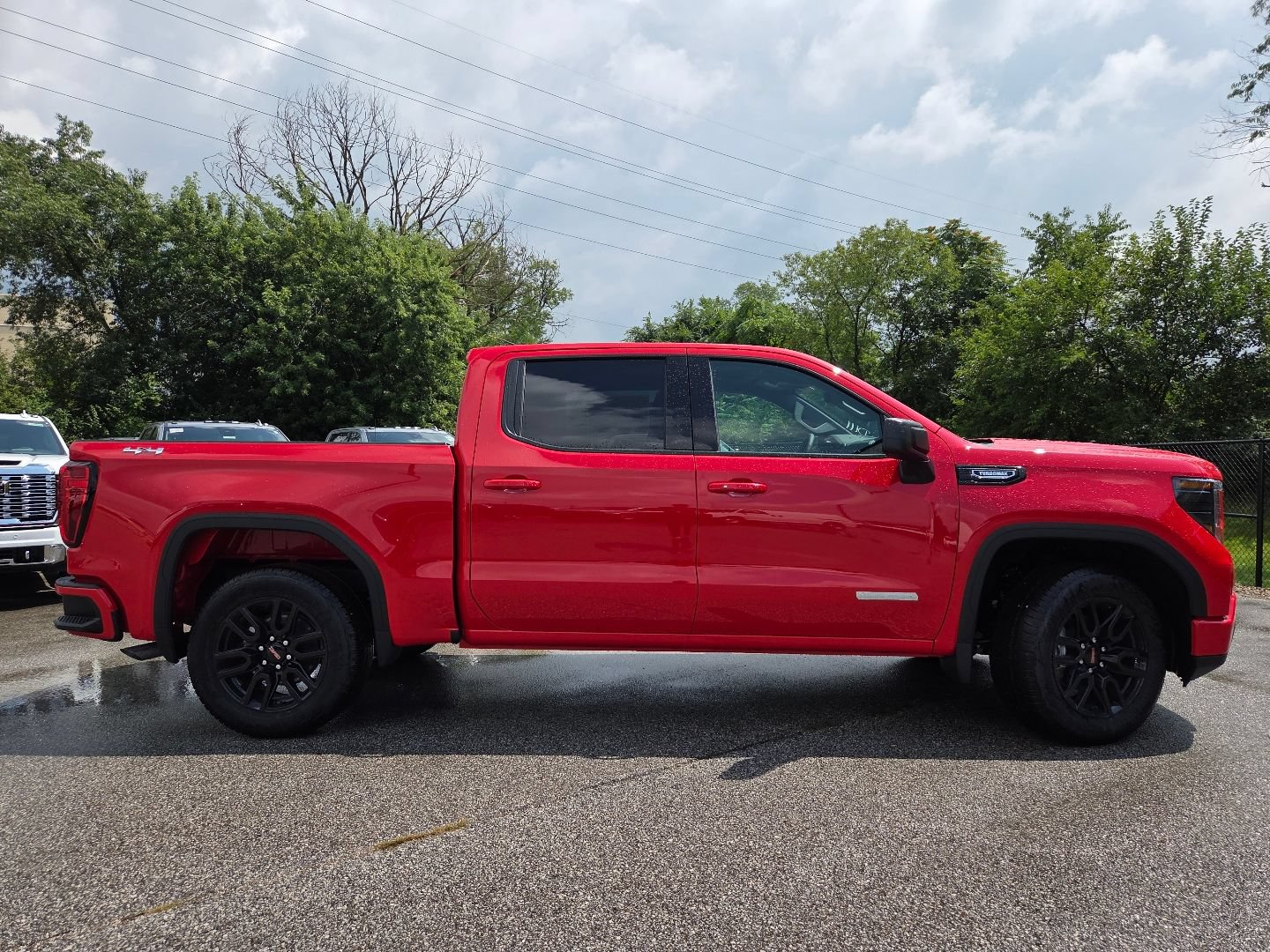 2026 GMC Sierra 1500 Elevation - Photo 20