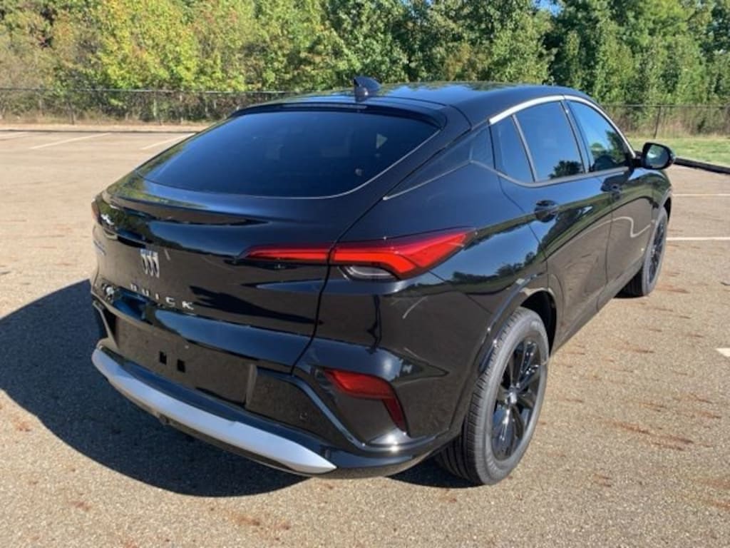 New 2026 Buick Envista Sport Touring SUV