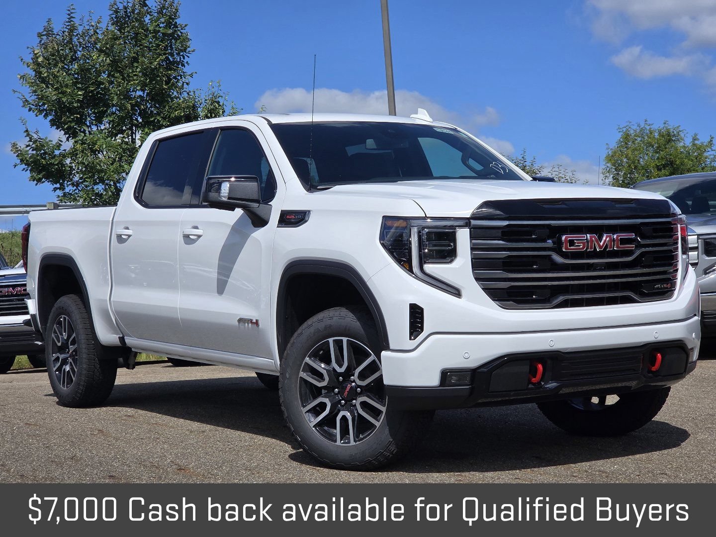 2026 GMC Sierra 1500 AT4 - Photo 2