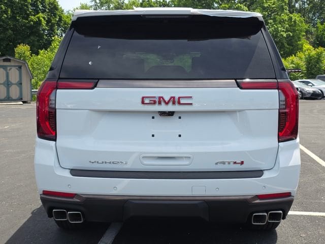 2026 GMC Yukon XL AT4 Ultimate - Photo 16