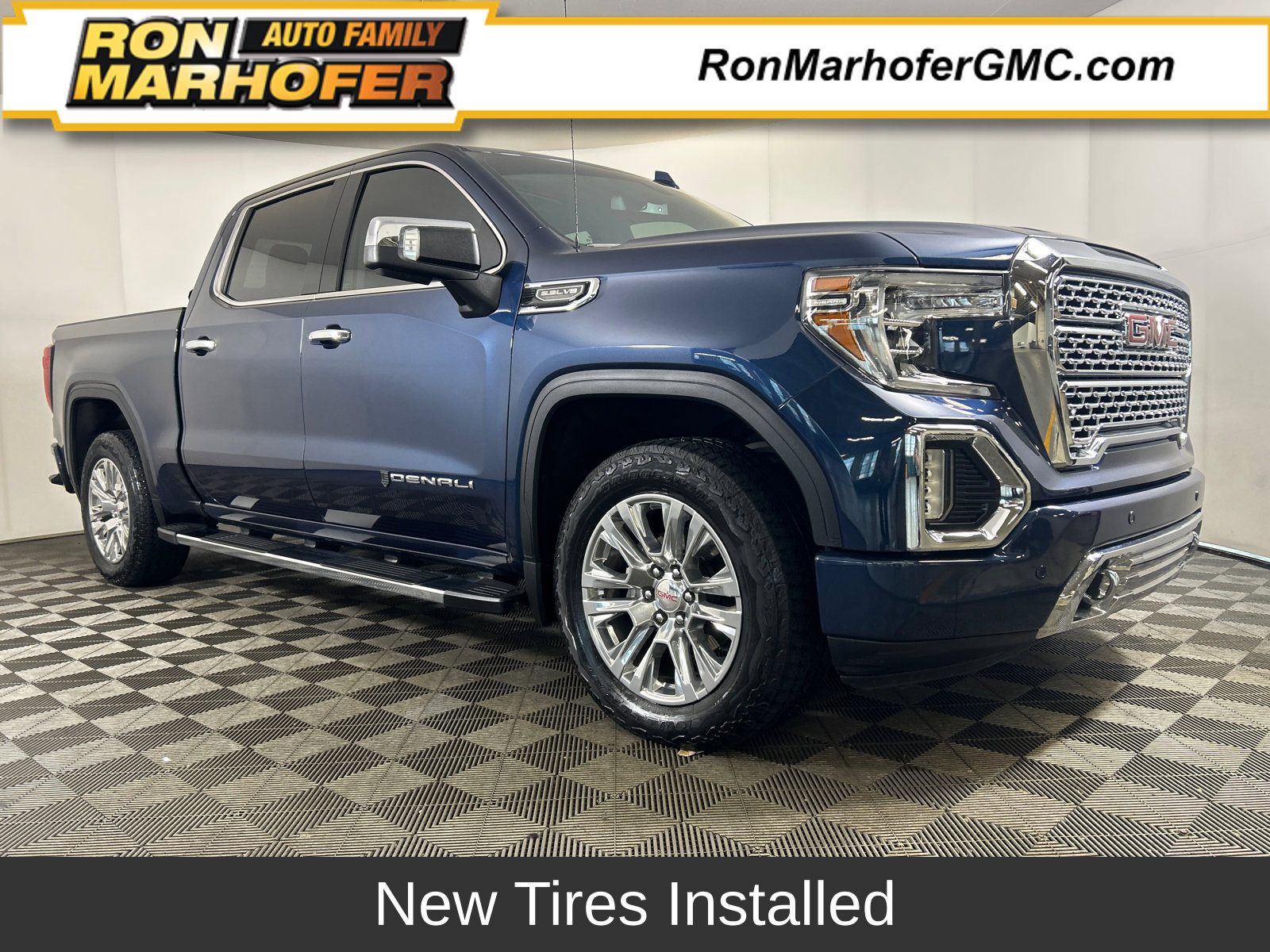 2022 GMC Sierra 1500 Limited