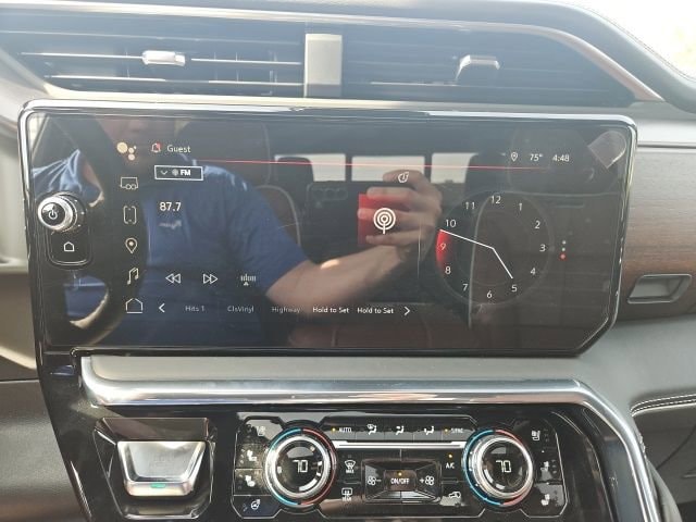 2025 GMC Sierra 1500 Denali Ultimate - Photo 28