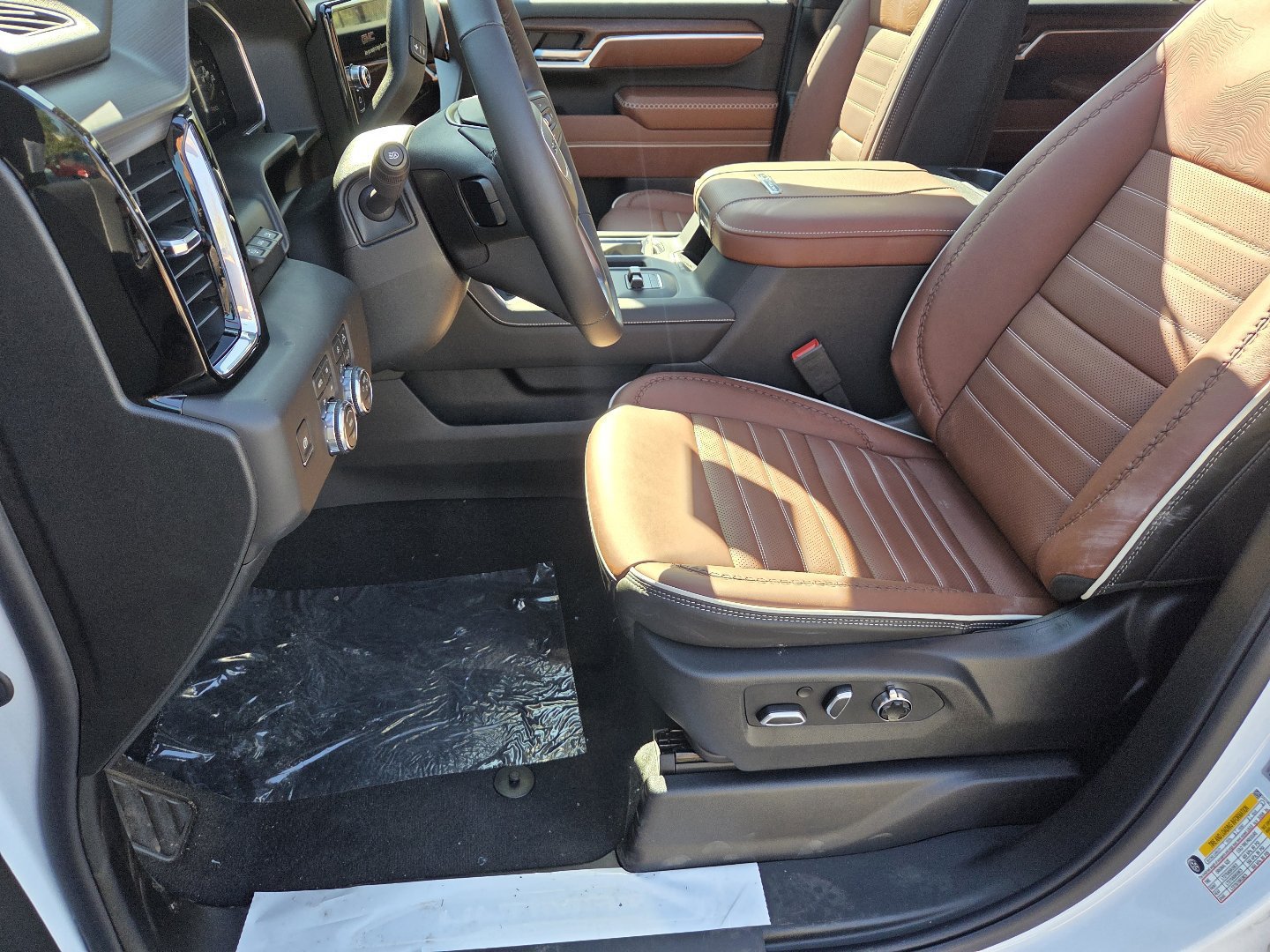 2026 GMC Sierra 2500HD Denali Ultimate - Photo 30
