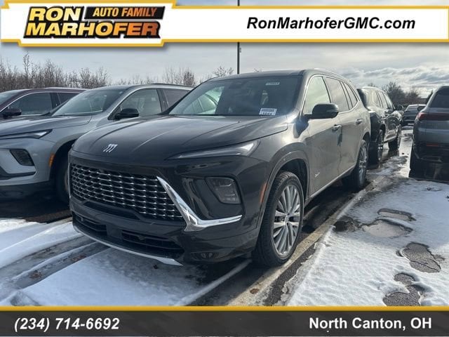 2026 Buick Enclave Avenir's photo