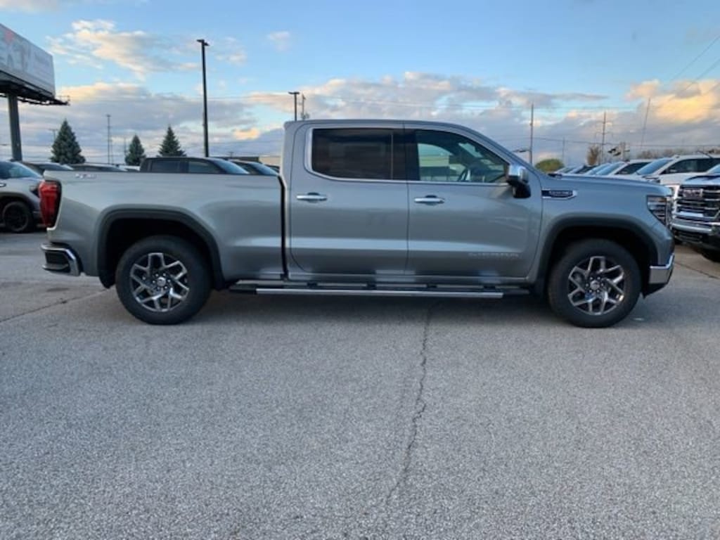 New 2026 GMC Sierra 1500 SLT Truck