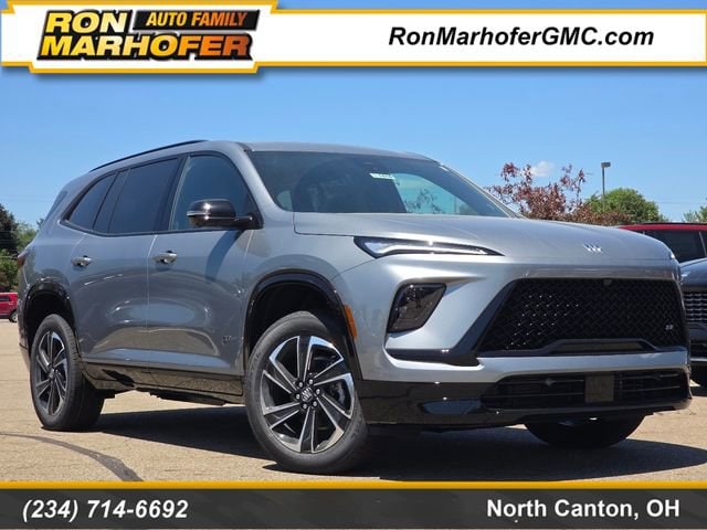 2026 Buick Enclave Sport Touring AWD's photo