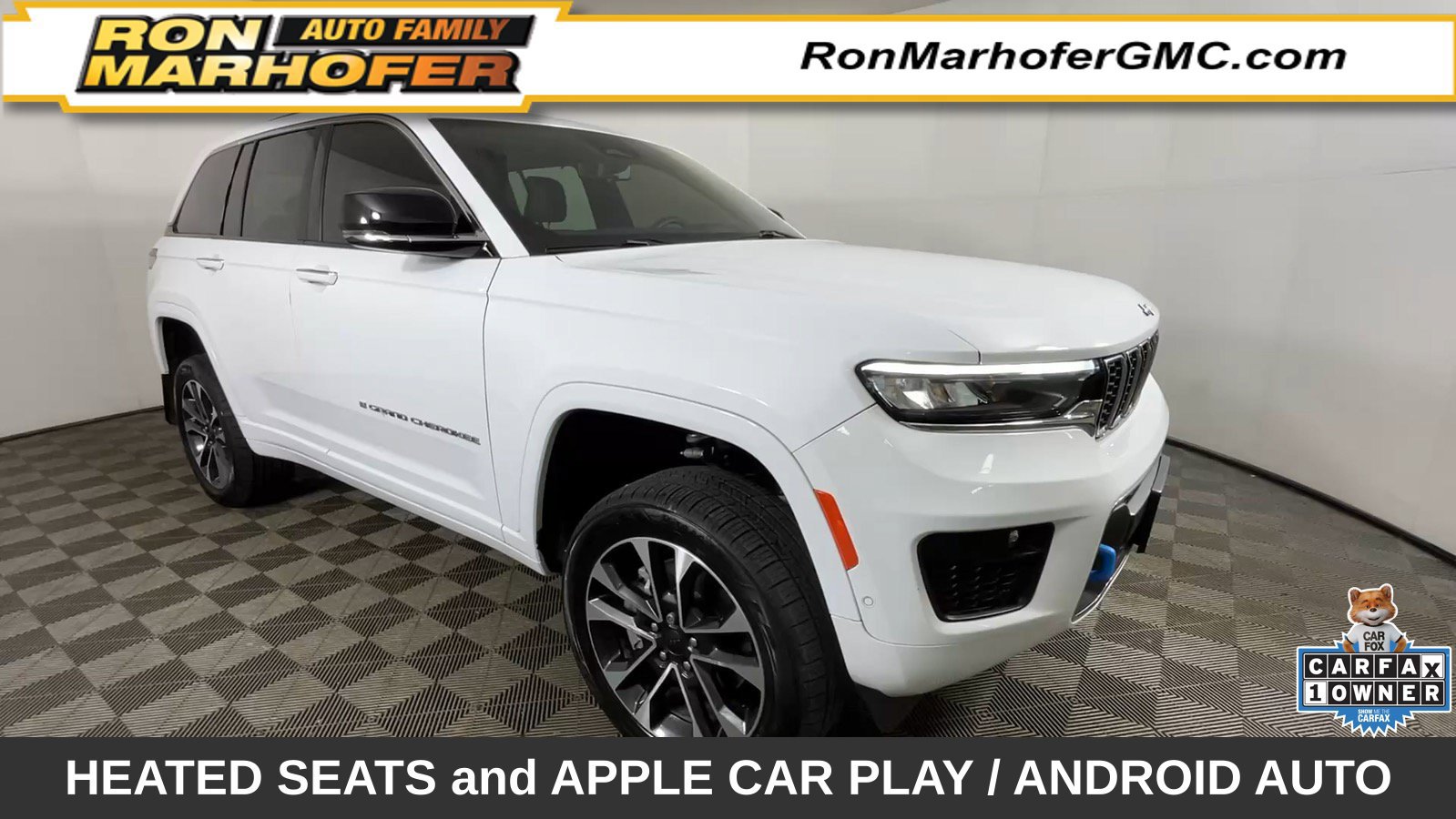 2023 Jeep Grand Cherokee