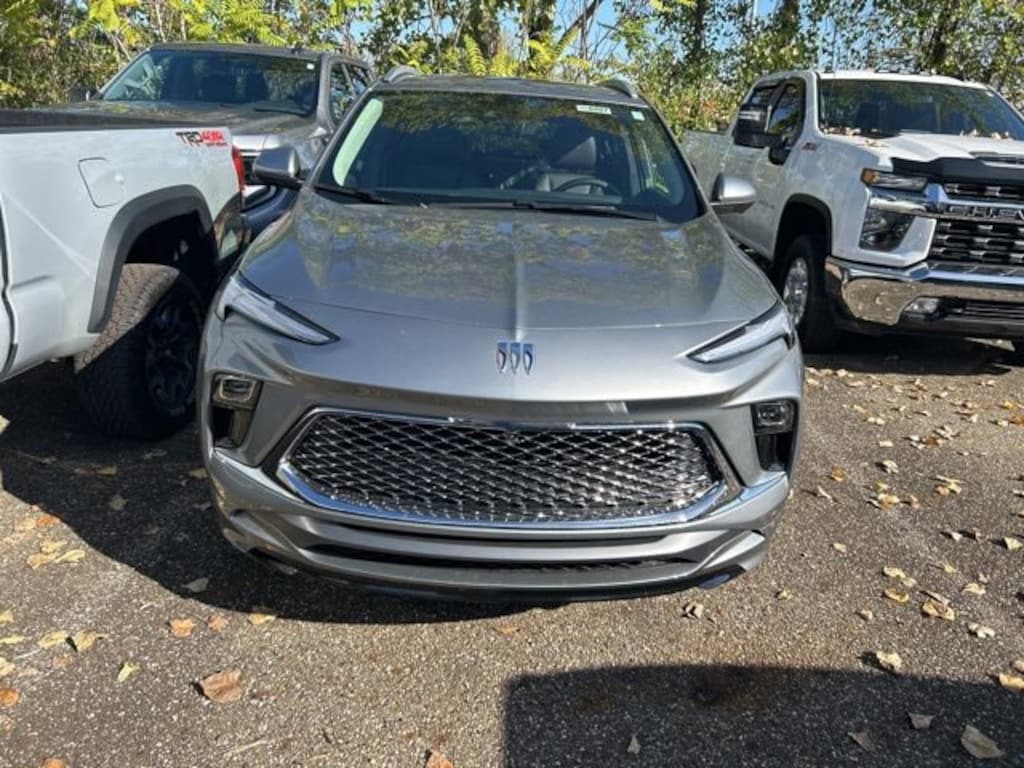 New 2026 Buick Encore GX Avenir SUV