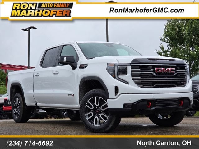 2026 GMC Sierra 1500 AT4 - Photo 1