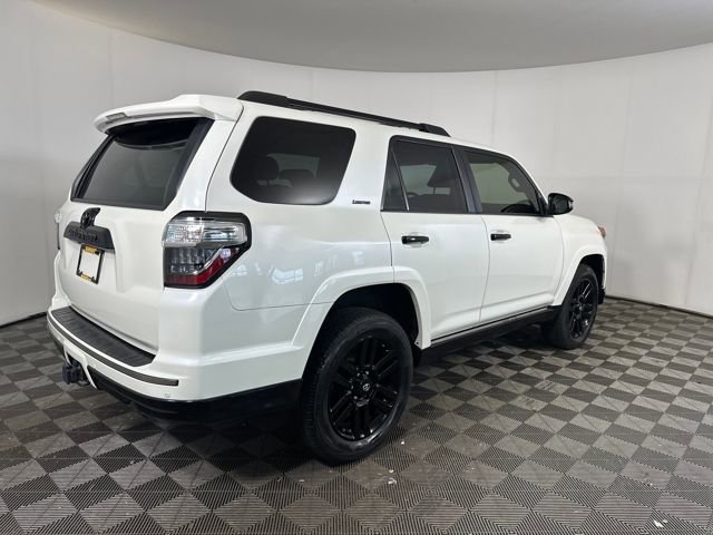 2021 Toyota 4Runner Nightshade Edition photo 3