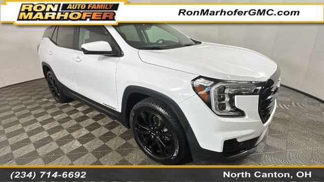 2022 GMC Terrain SLE AWD's photo
