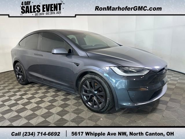 2023 Tesla Model X Plaid's photo