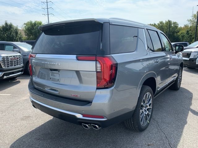 2026 Gmc Yukon Denali photo 2