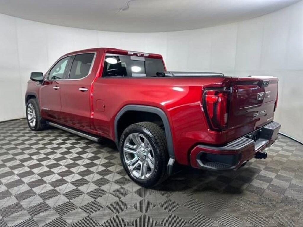 Used 2021 GMC Sierra 1500 Denali Truck Crew Cab