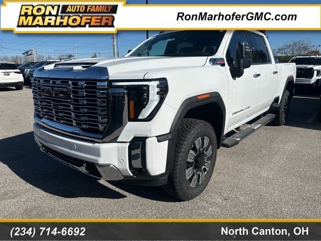 2025 GMC Sierra 2500HD Denali's photo