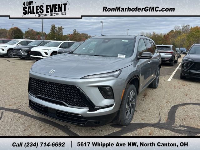 2026 Buick Enclave Sport Touring's photo