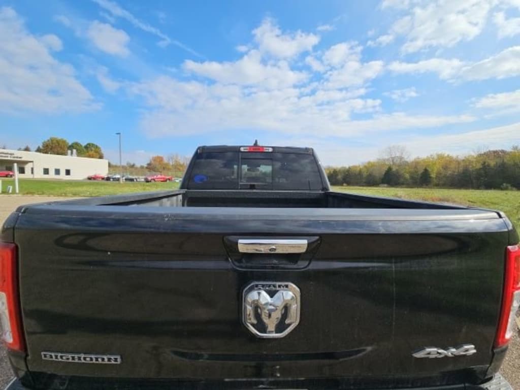 Used 2019 Ram 1500 Big Horn/Lone Star Truck Crew Cab