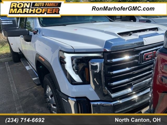 2026 GMC Sierra 3500HD SLT's photo