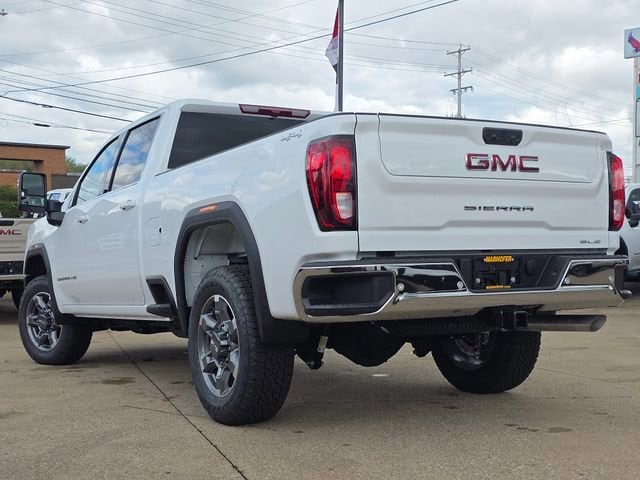 2026 GMC Sierra 2500HD SLE - Photo 14