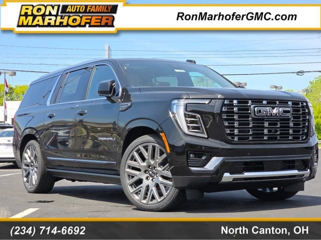 2026 GMC Yukon Denali Ultimate AWD's photo