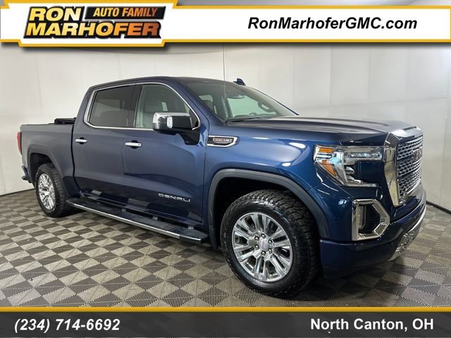 2022 GMC Sierra 4WD Crew Cab Short Box Denali's photo