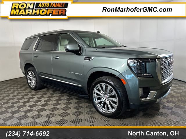 2024 GMC Yukon 4WD Denali's photo