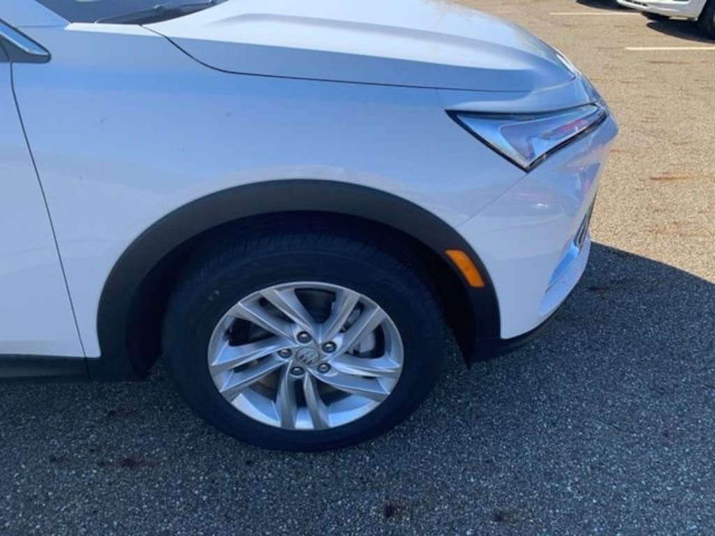 New 2026 Buick Envista Preferred SUV