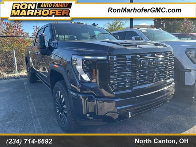 2026 GMC Sierra 2500HD Denali Ultimate's photo
