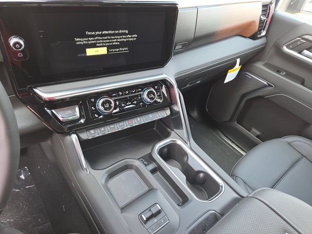 2026 GMC Sierra 2500HD Denali - Photo 35