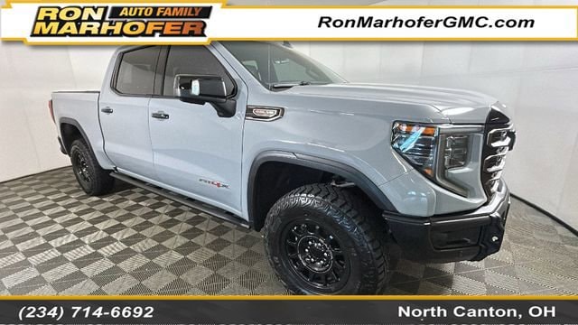 2024 GMC Sierra 4WD Crew Cab Short Box AT4X's photo