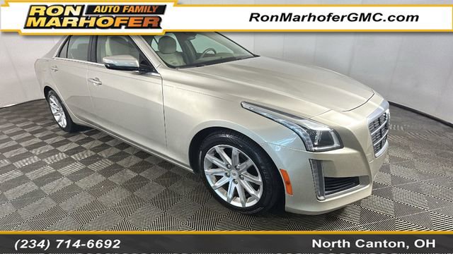 2014 Cadillac CTS 2.0T RWD Luxury Collection's photo