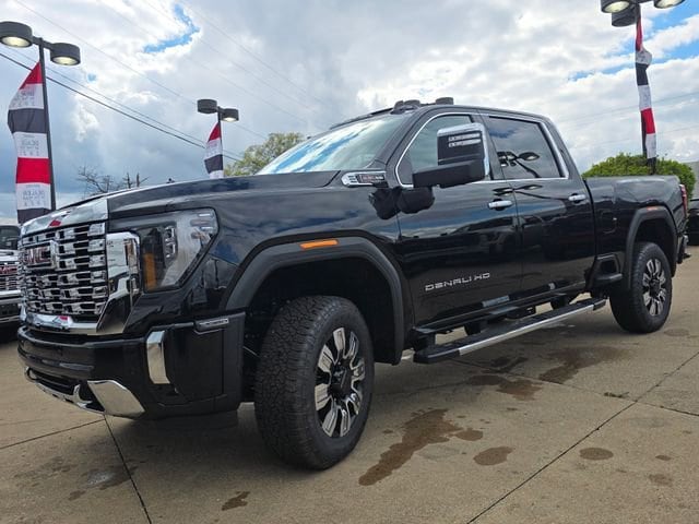 2026 GMC Sierra 2500HD Denali - Photo 13